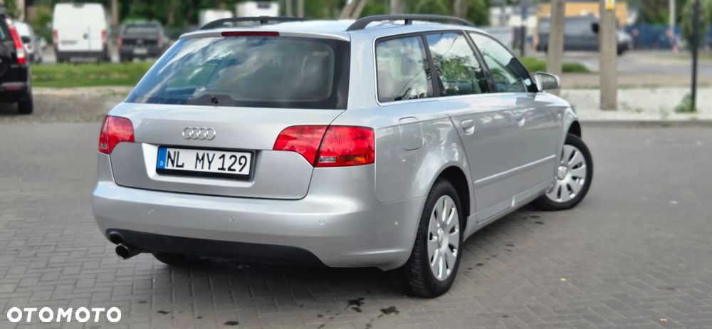 Audi A4 Avant 1.6 - 15