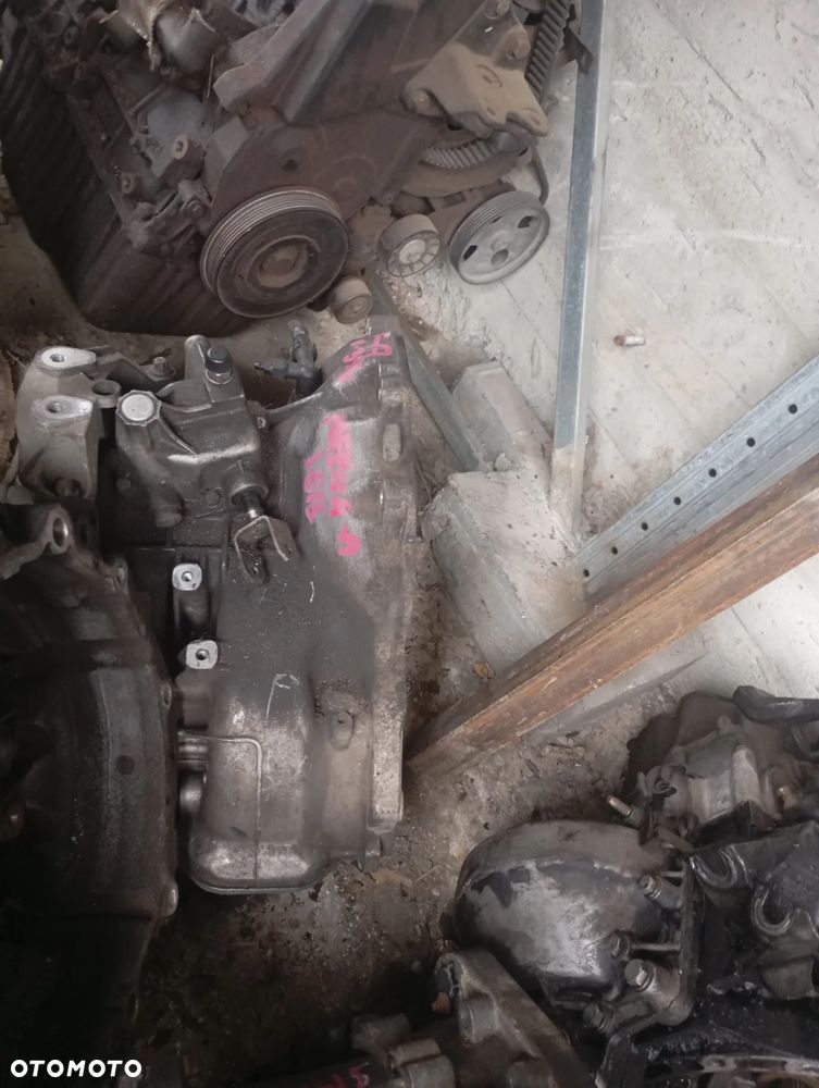 SKRZYNIE BIEGÓW DO RÓŻNYCH SILNIKÓW POCHODZĄCE Z DEMONTAŻU SPRAWDZANE PRZED DEMONTAŻEM - 3