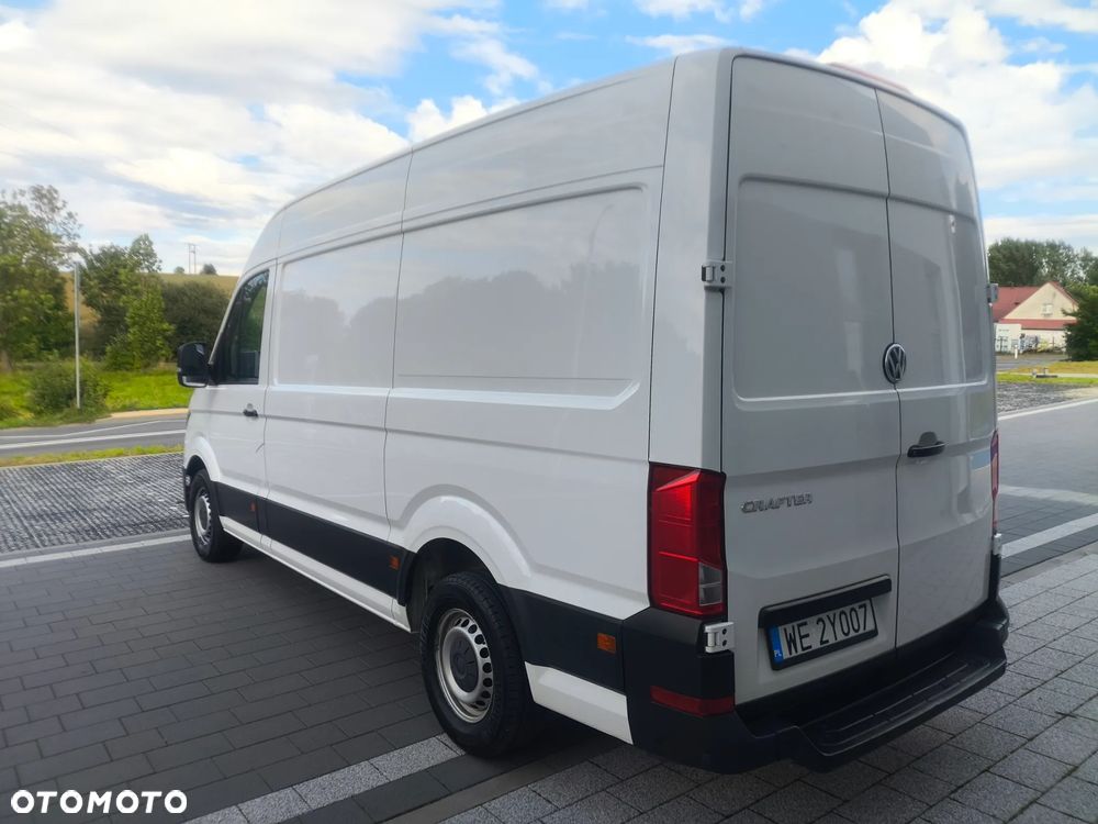 Volkswagen Crafter - 5