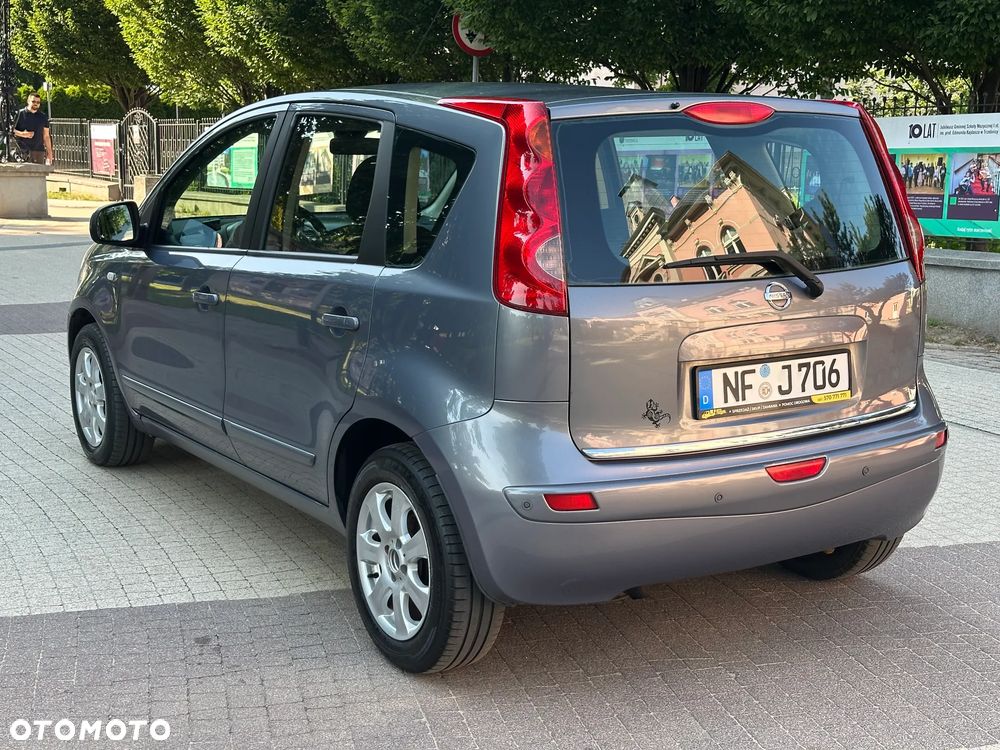 Nissan Note 1.4 I-Way+ - 4