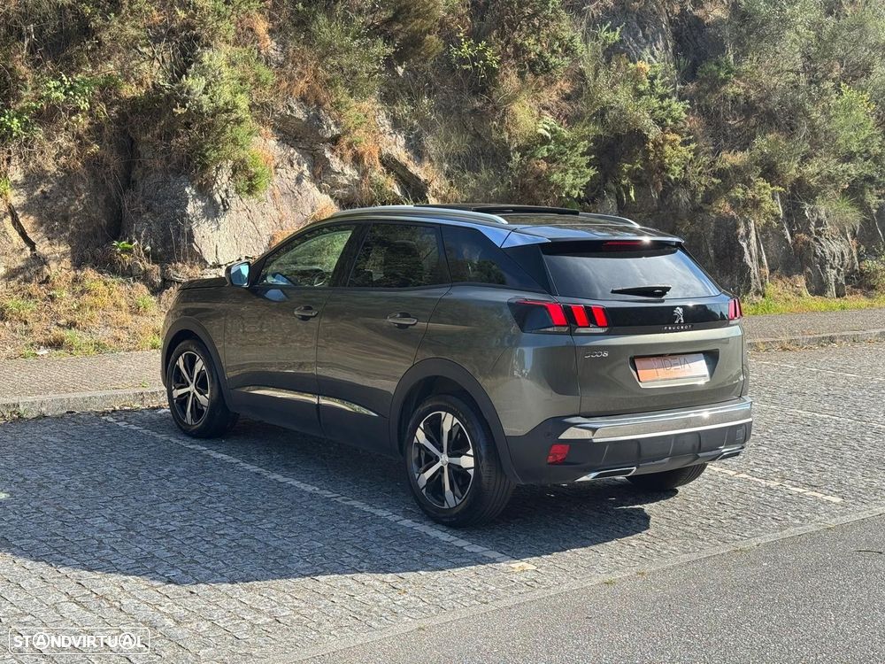 Peugeot 3008 1.5 BlueHDi Allure EAT8 - 6