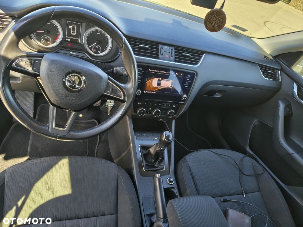 Skoda Octavia - 3