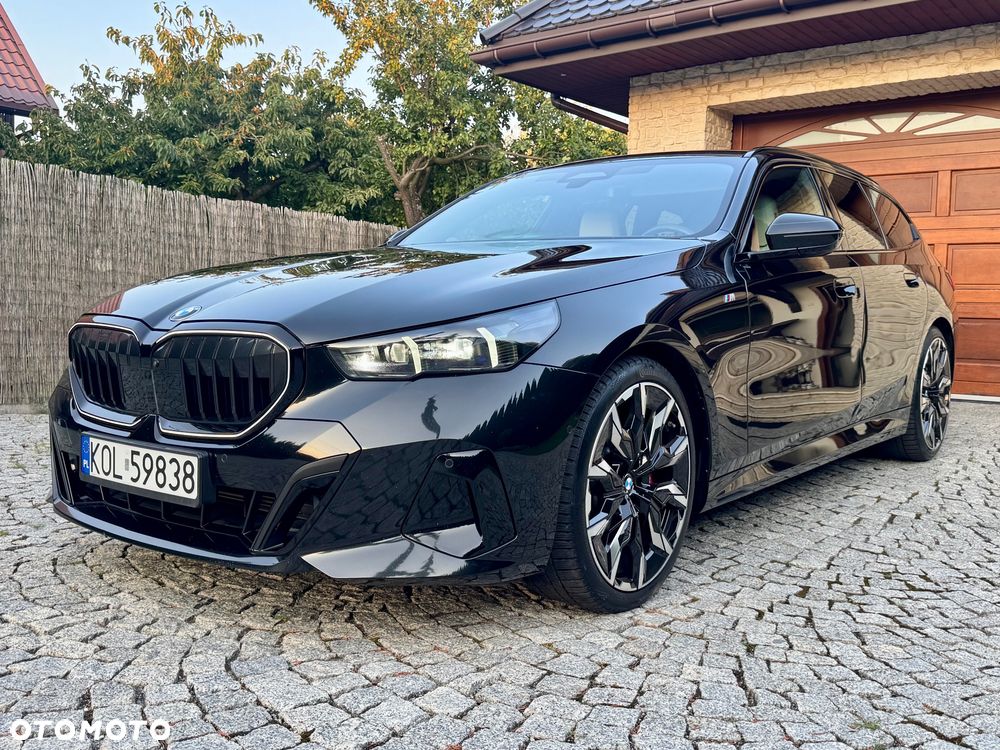 BMW Seria 5 520d xDrive mHEV M Sport - 8