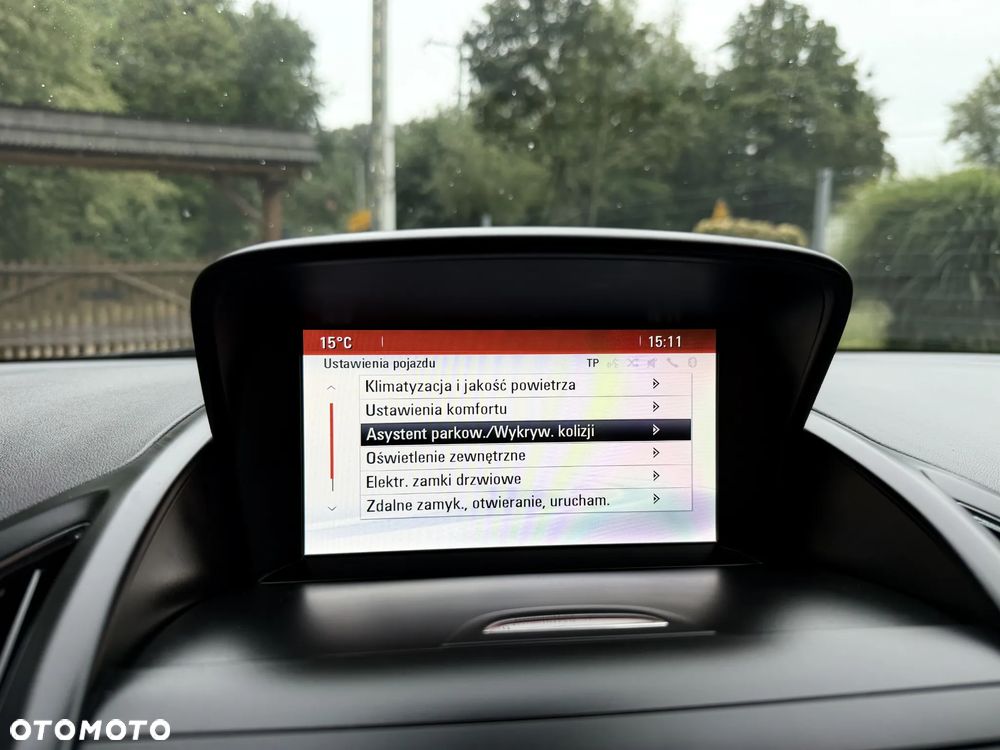 Opel Zafira Tourer 1.4 Turbo Automatik Innovation - 30