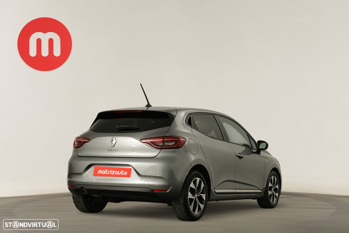 Renault Clio 1.0 TCe Intens - 4
