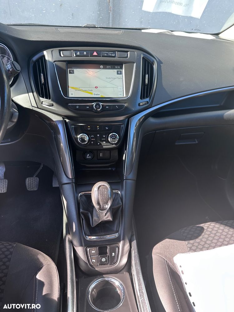 Opel Zafira 1.6 D Start/Stop Business - 10