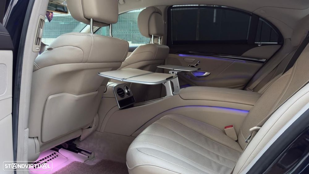 Mercedes-Benz S 300 BlueTEC Hybrid Longo - 14