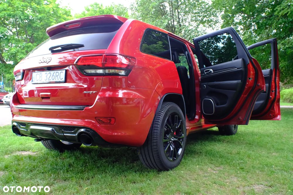 Jeep Grand Cherokee 6.4 V8 SRT8 EU6 - 5