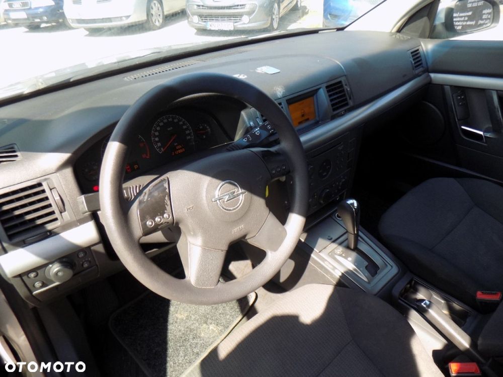 Opel Vectra - 5