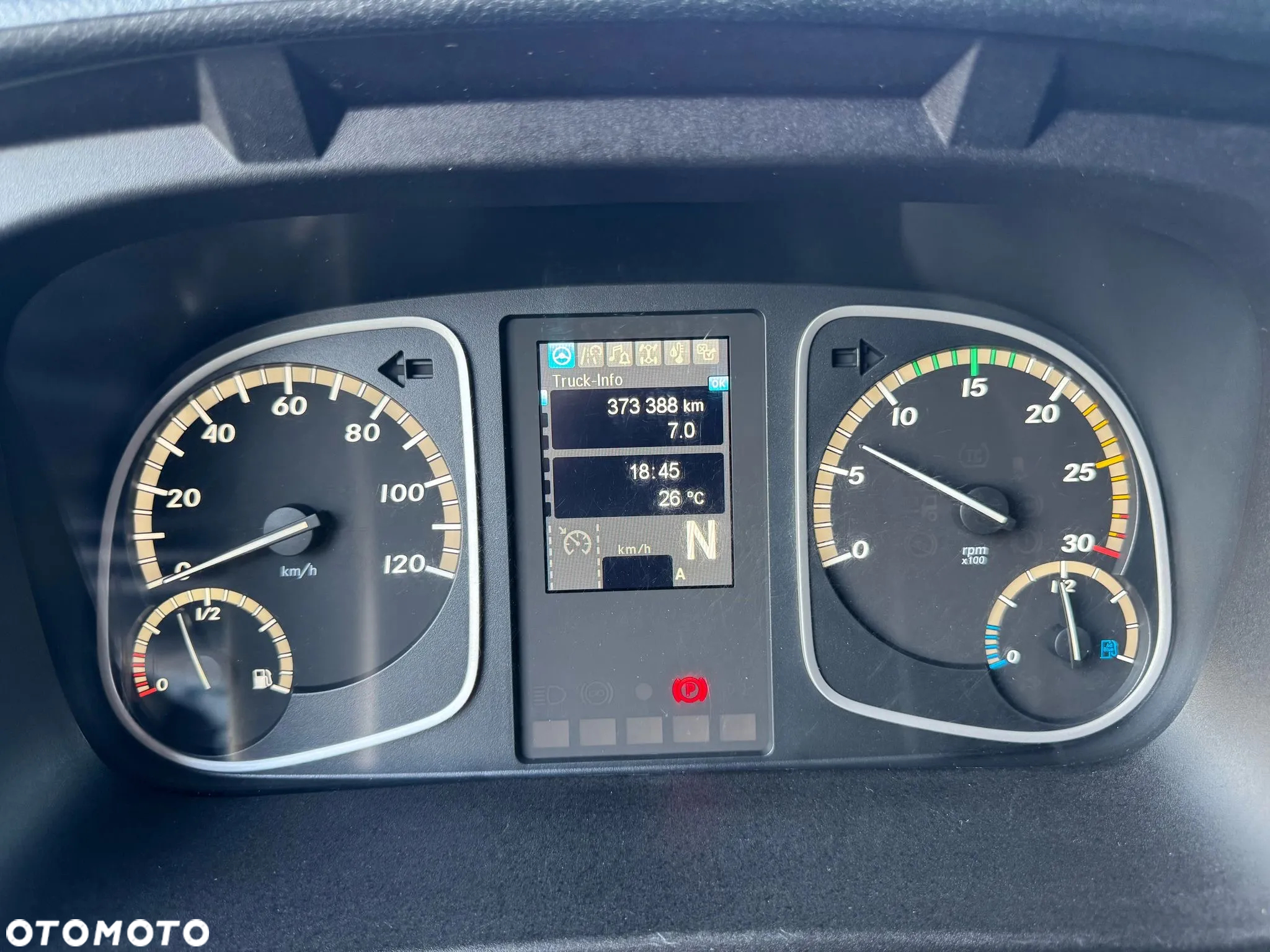 Mercedes-Benz Atego 1223 - 16