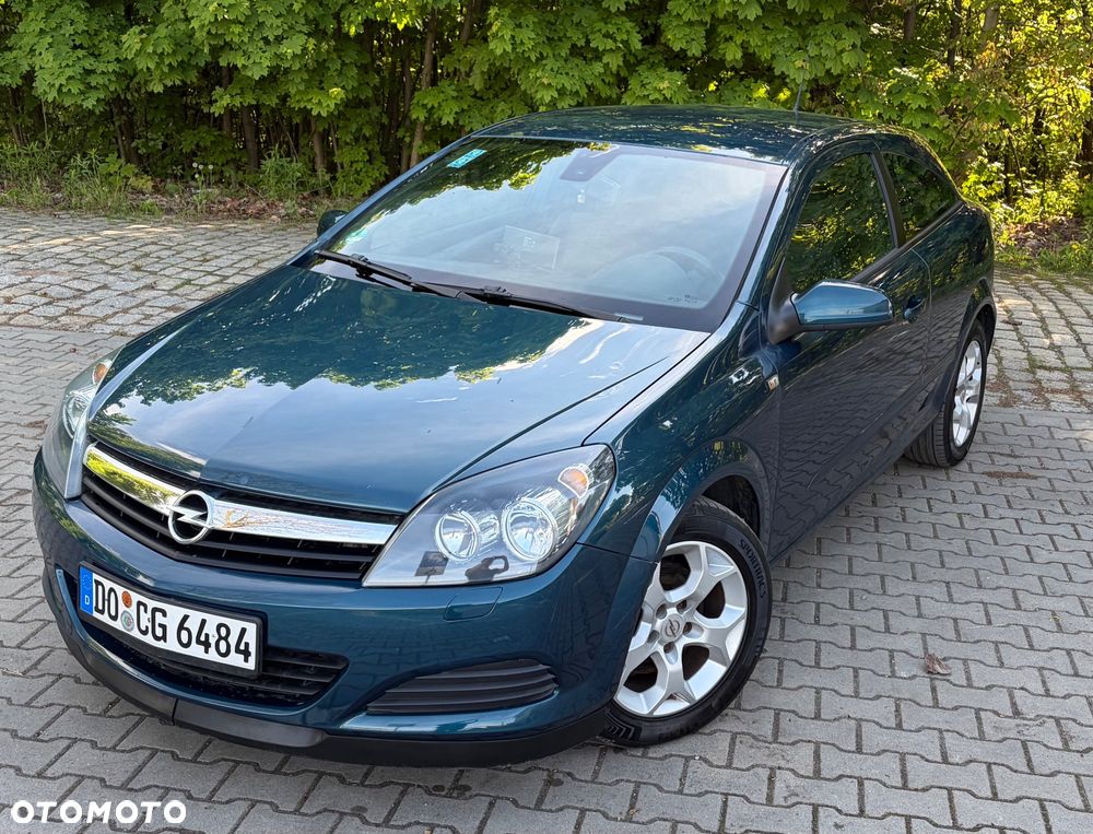 Opel Astra 1.6 Sport - 2
