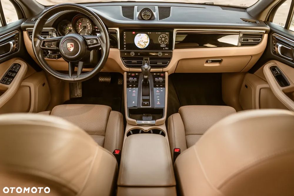 Porsche Macan Standard - 9