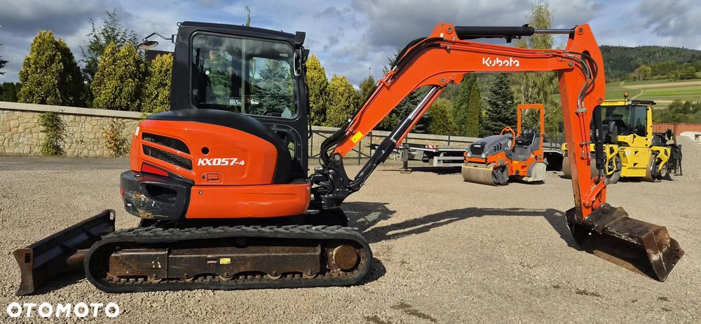 Kubota KX 057-4 - 3