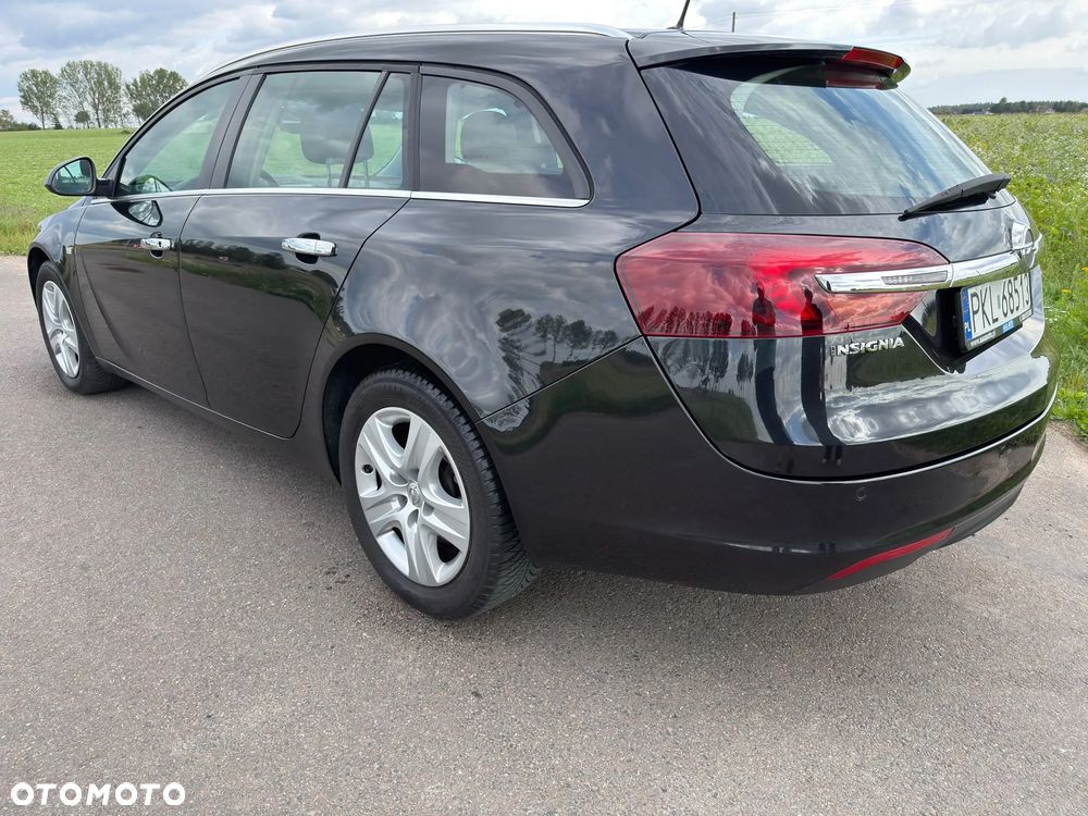 Opel Insignia 2015 photo 4