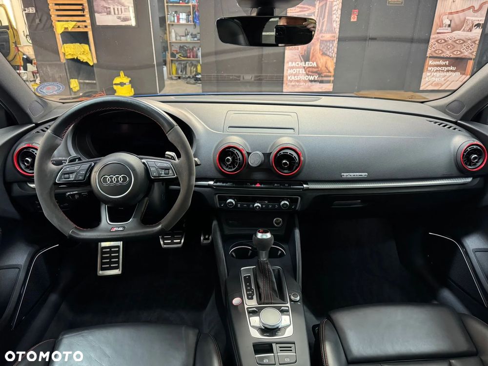 Audi RS3 Sportback 2.5 TFSI GPF Quattro S tronic - 6