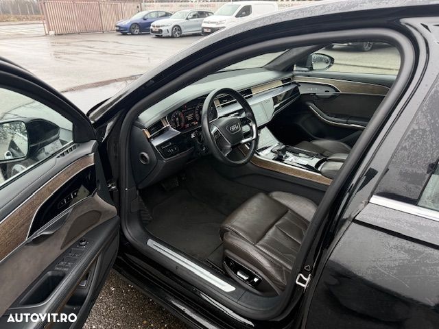 Audi A8 55 TFSI quattro Tiptronic - 10
