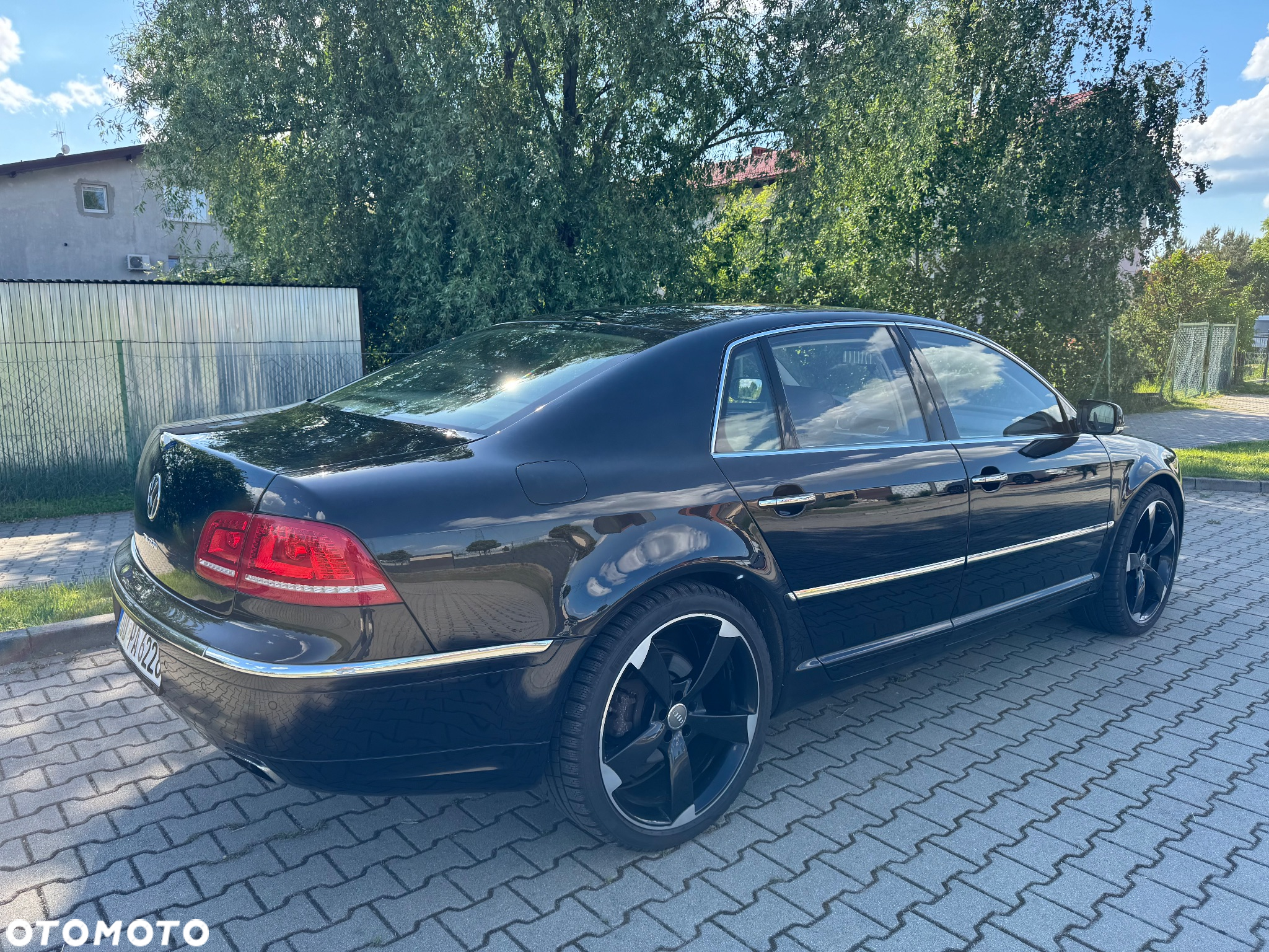 Volkswagen Phaeton 4.2 V8 4MOTION Automatik (5 Sitzer) - 7