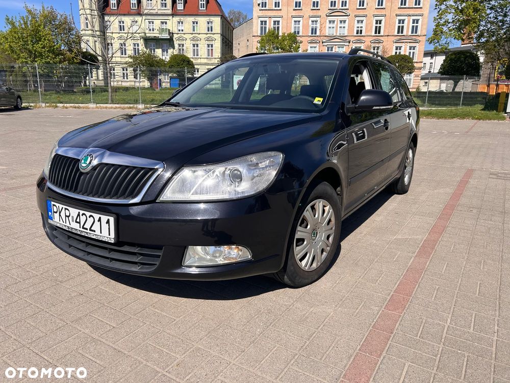 Skoda Octavia 2.0 TDI DPF Ambition - 2
