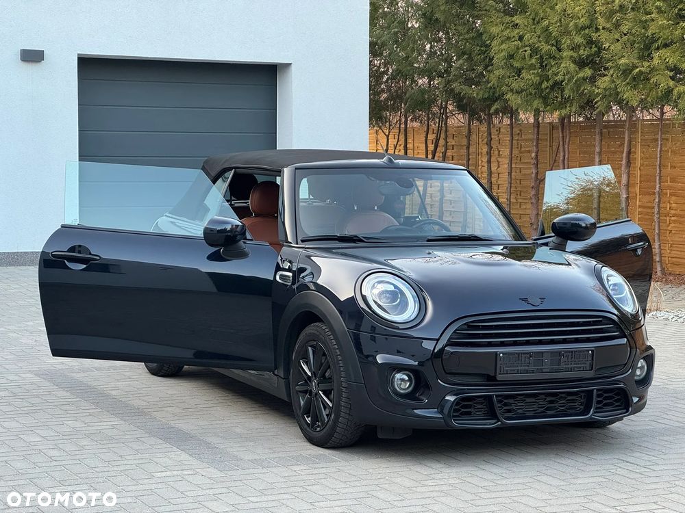 MINI Cooper John Works Trim sport - 10