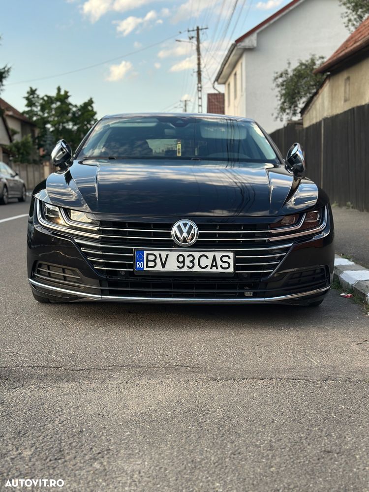 Volkswagen ARTEON 2.0 TDI SCR DSG Elegance - 6