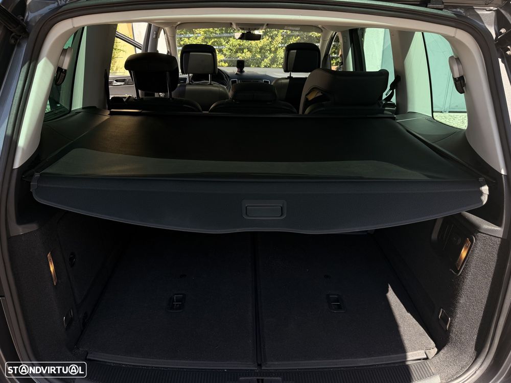 SEAT Alhambra 2.0 TDI Style Advanced - 12
