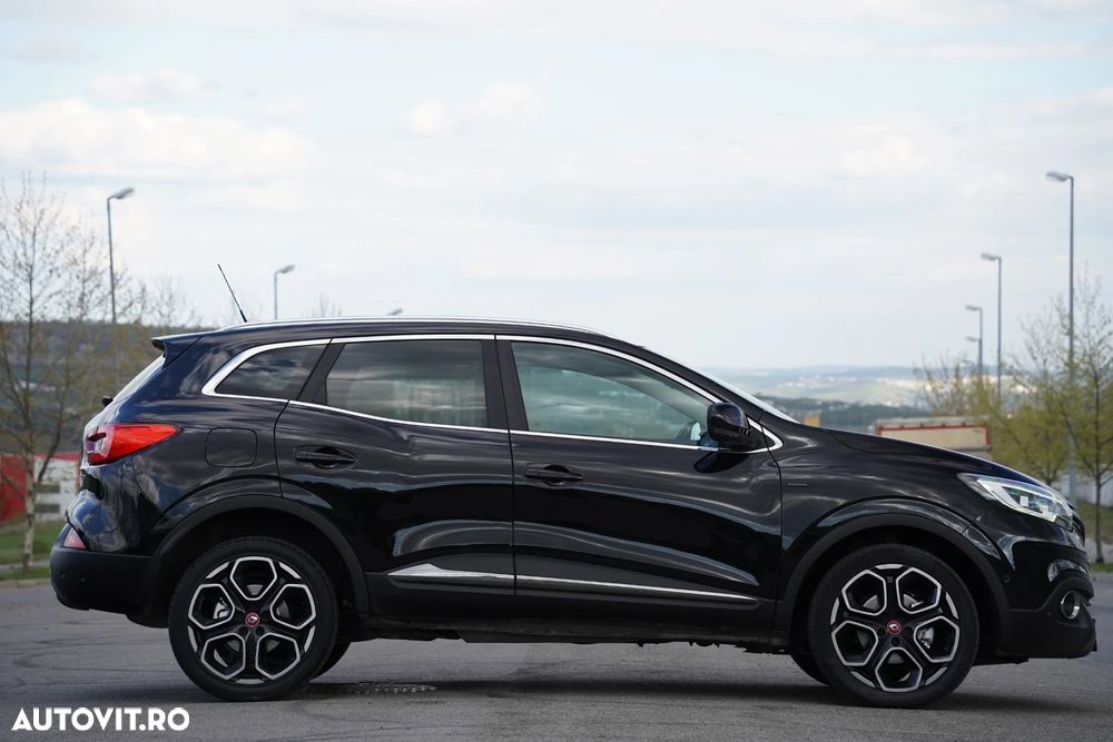 Renault Kadjar 1.6 DCI 4X4 Intens - 24