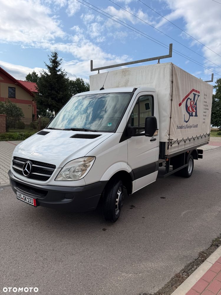 Mercedes-Benz Sprinter - 4