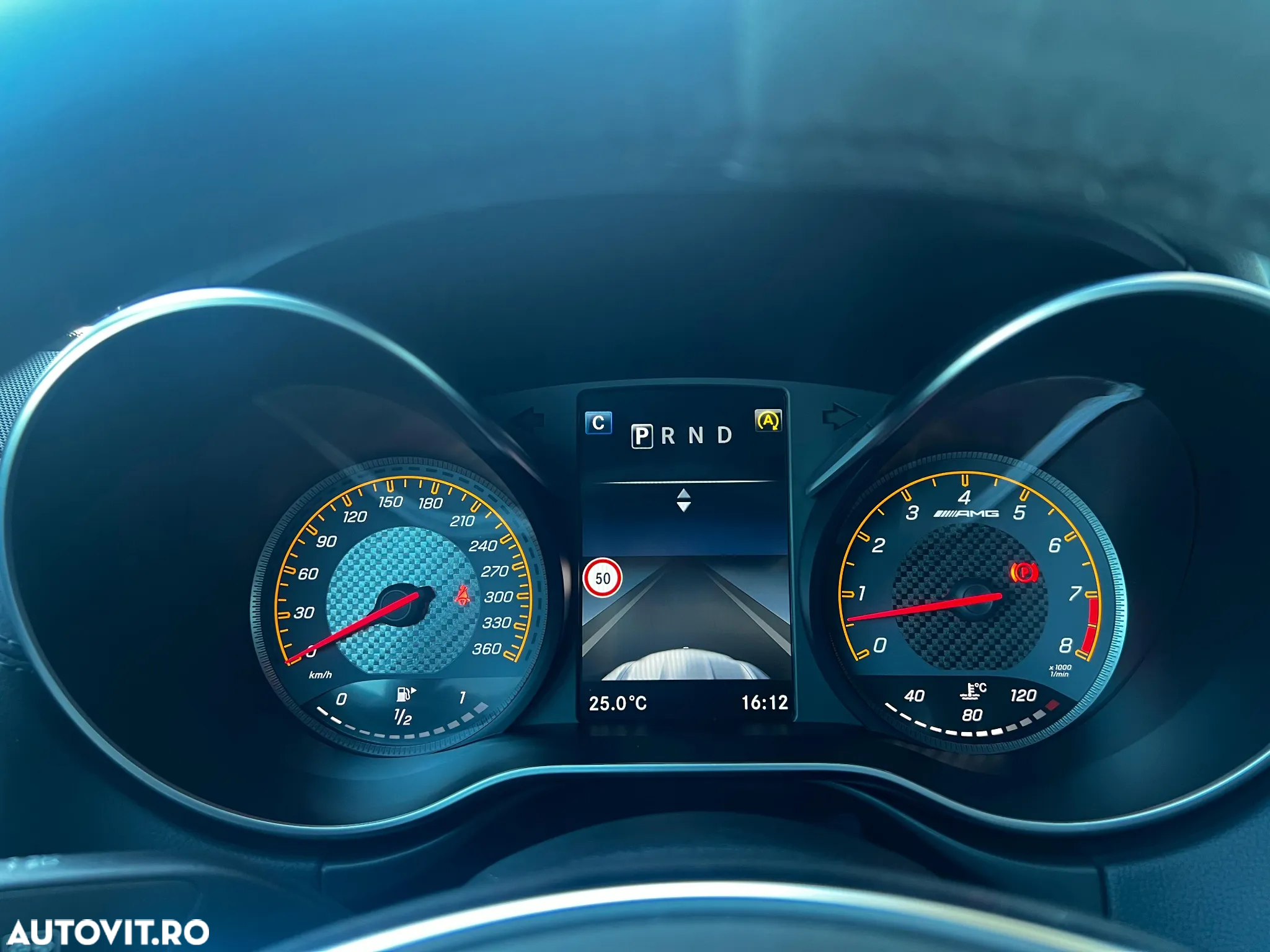 Mercedes-Benz AMG GT-S - 18