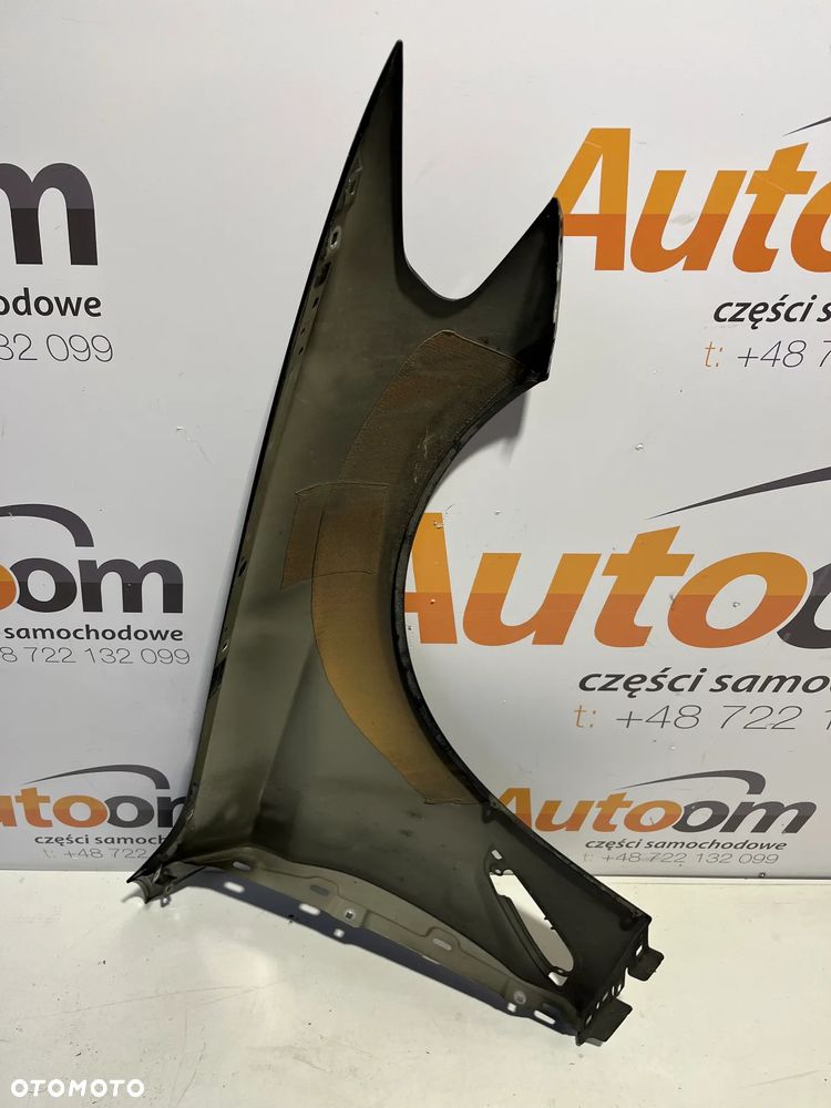 BŁOTNIK LEWY PRZÓD BMW 5 G30 G31 7349615 7349615-08 - 5