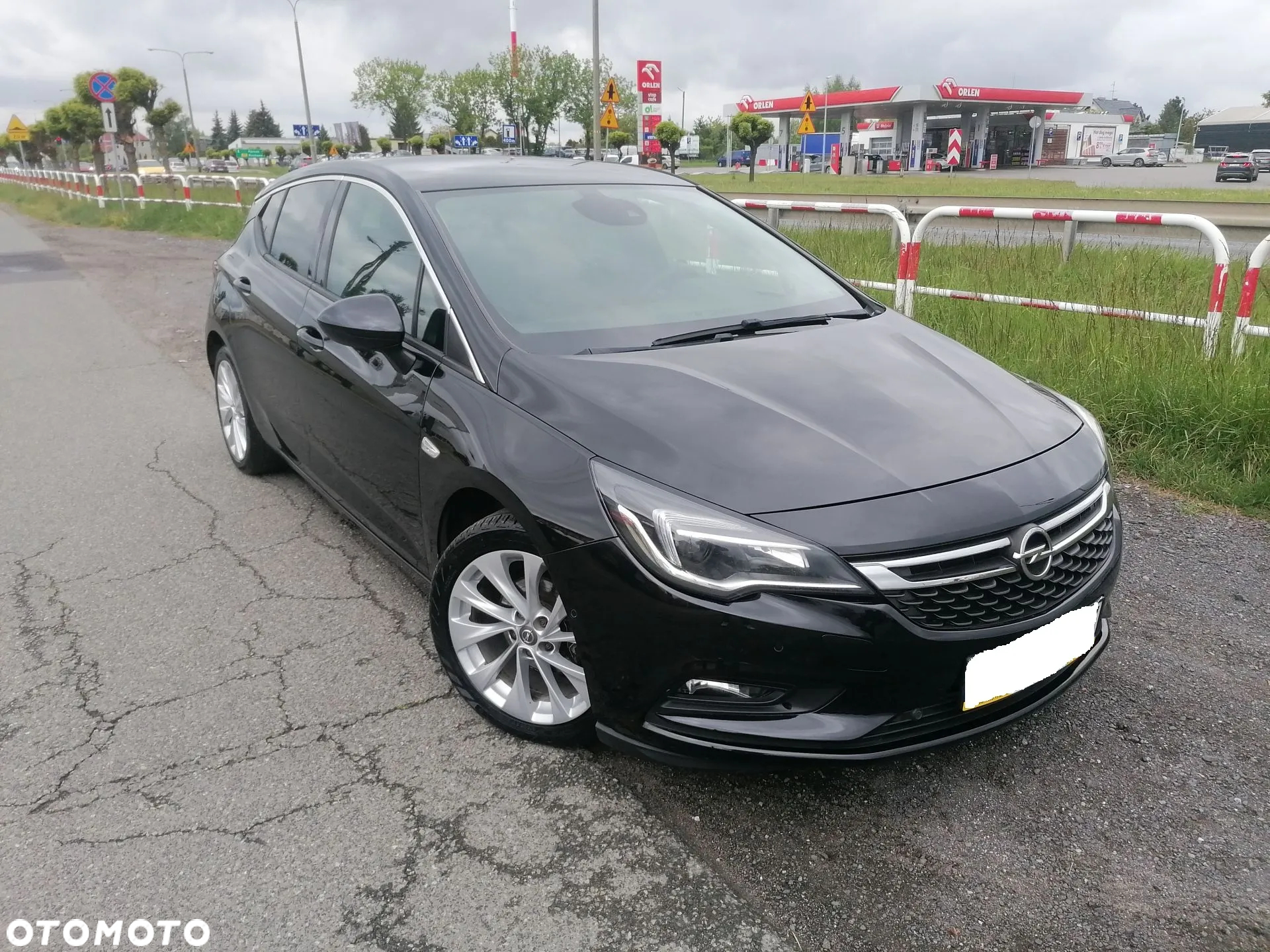 Opel Astra 1.4 Turbo Dynamic - 2