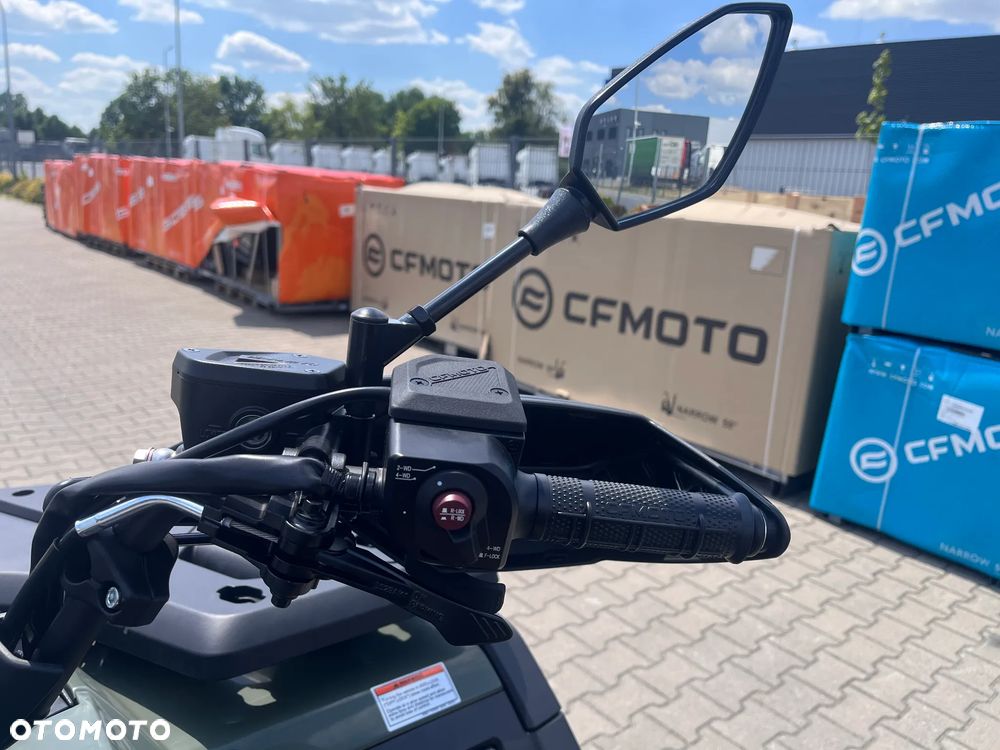 CFMoto CForce - 17