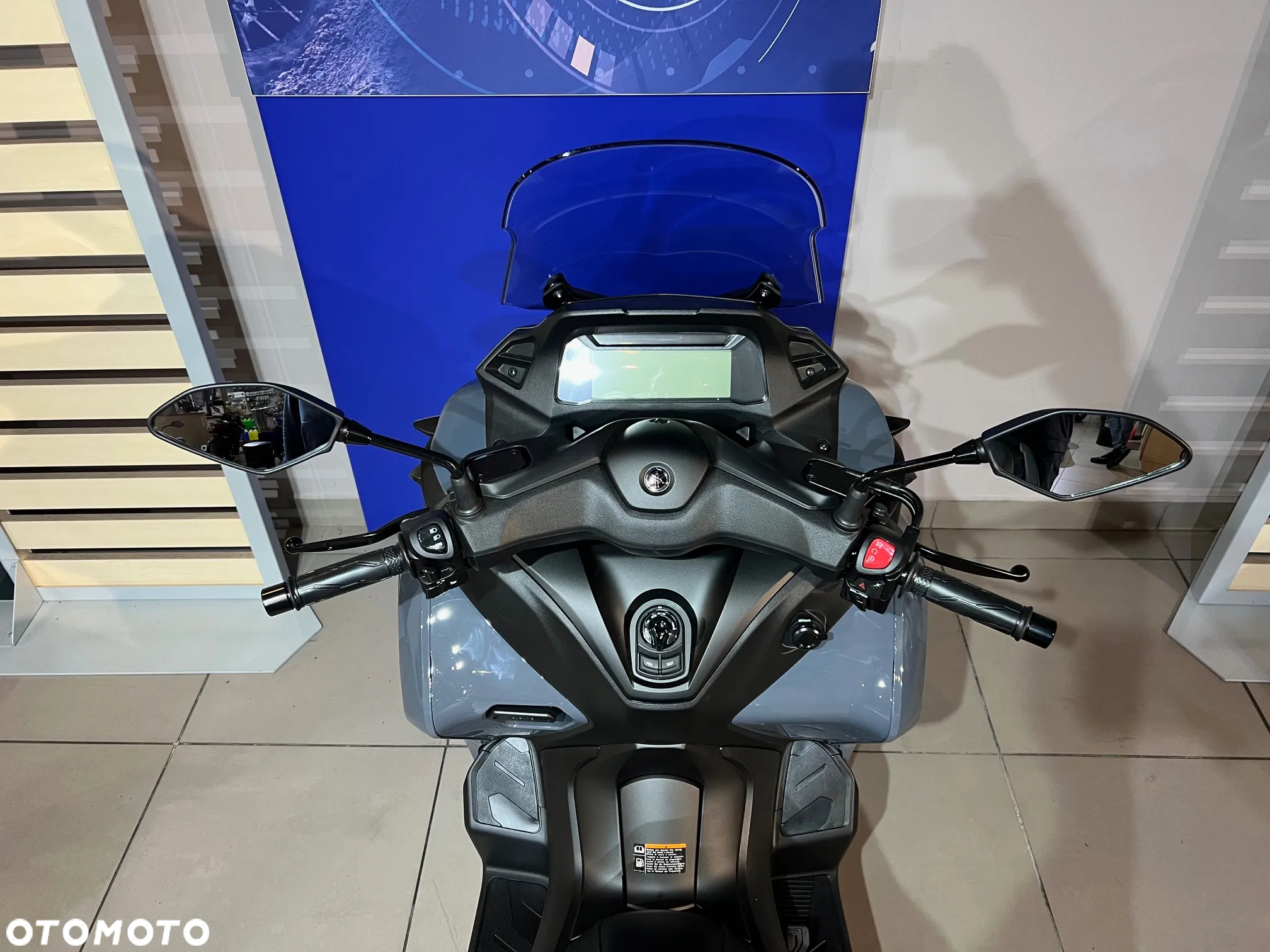 Yamaha Tricity - 5