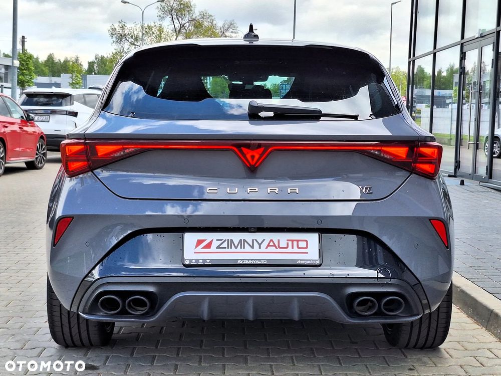 Cupra Leon 2.0 TSI DSG VZ Black Edition - 7