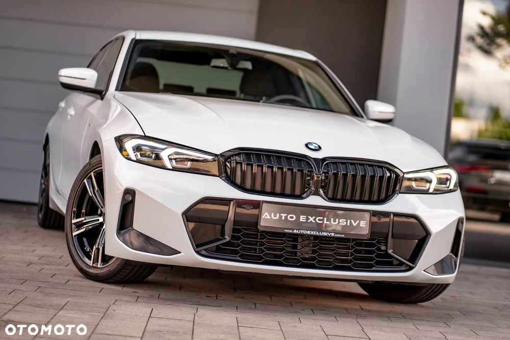 BMW Seria 3 320d mHEV M Sport - 4