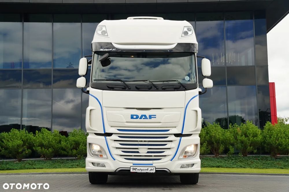 DAF XF 480 / SUPER SPACE CAB / KLIMA POSTOJOWA / EURO 6 - 4
