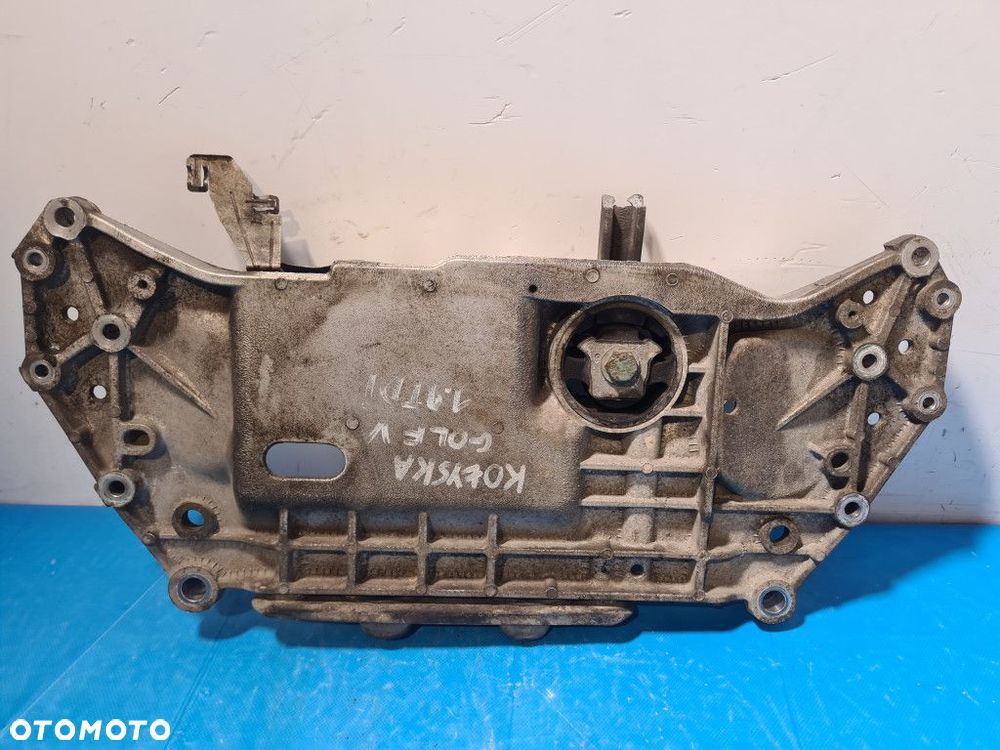 SANKI PRZÓD 1K0133369F BCO VOLKSWAGEN GOLF V - 1