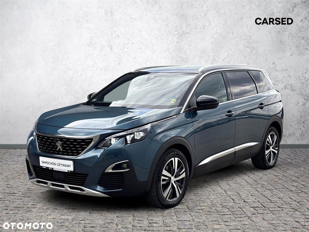 Peugeot 5008 1.6 PureTech GT Line S&S EAT8 - 2