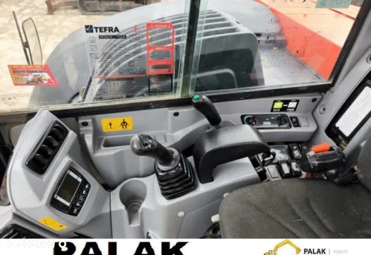 Kubota Mini koparka  KUBOTA  KX080 -4  ,2018 rok - 5