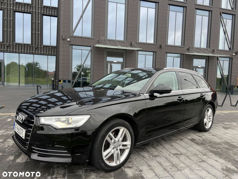 Audi A6 Avant - 9