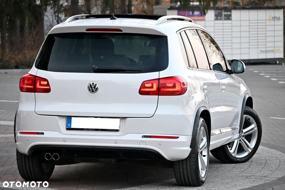 Volkswagen Tiguan 2.0 TDI 4Mot R-Style DSG - 16