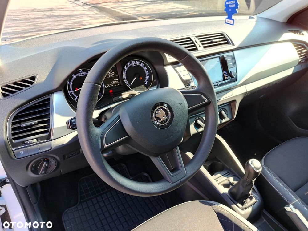 Skoda Fabia 1.0 TSI Ambition Plus - 5