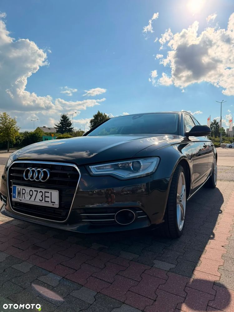 Audi A6 Avant 2.0 TDI DPF multitronic - 11
