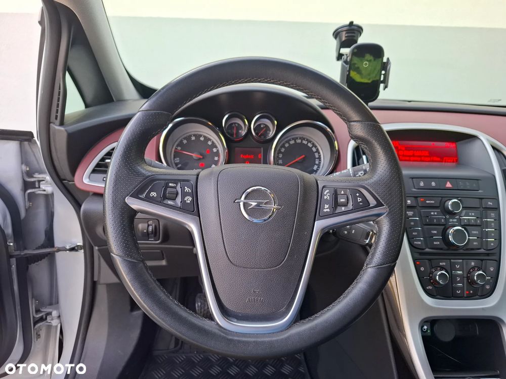 Opel Astra 1.4 Turbo - 17