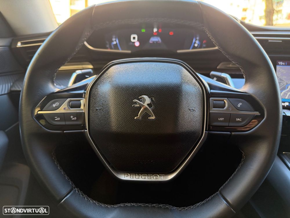 Peugeot 508 1.5 BlueHDi Allure EAT8 - 11