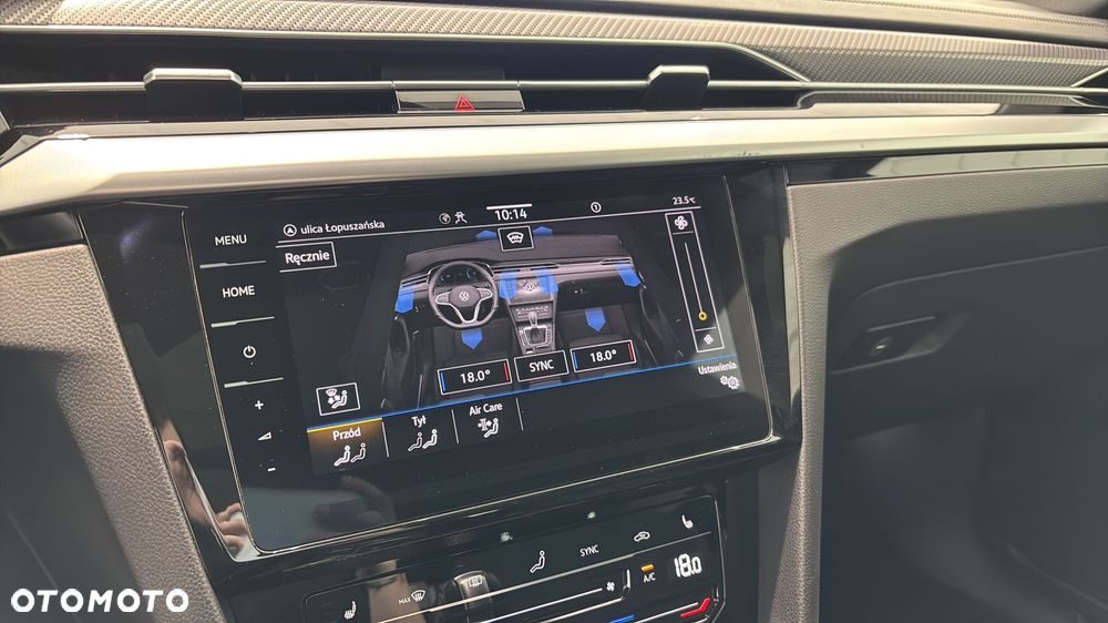 Volkswagen Arteon 2.0 TSI R-Line DSG - 25