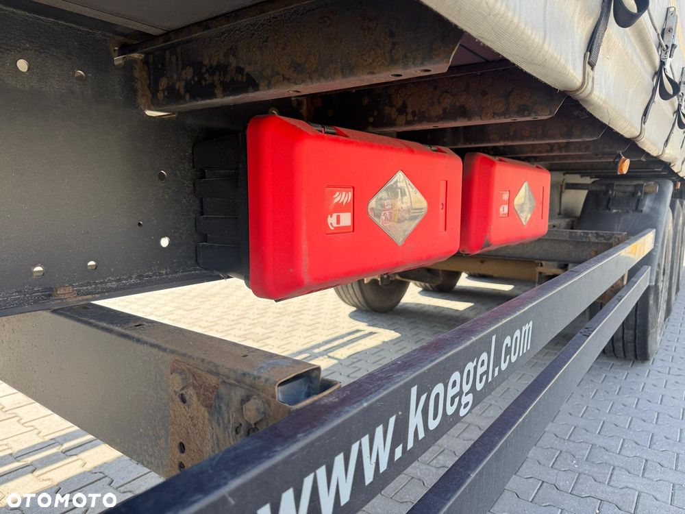 MAN TGX 18.440 + naczepa - 7