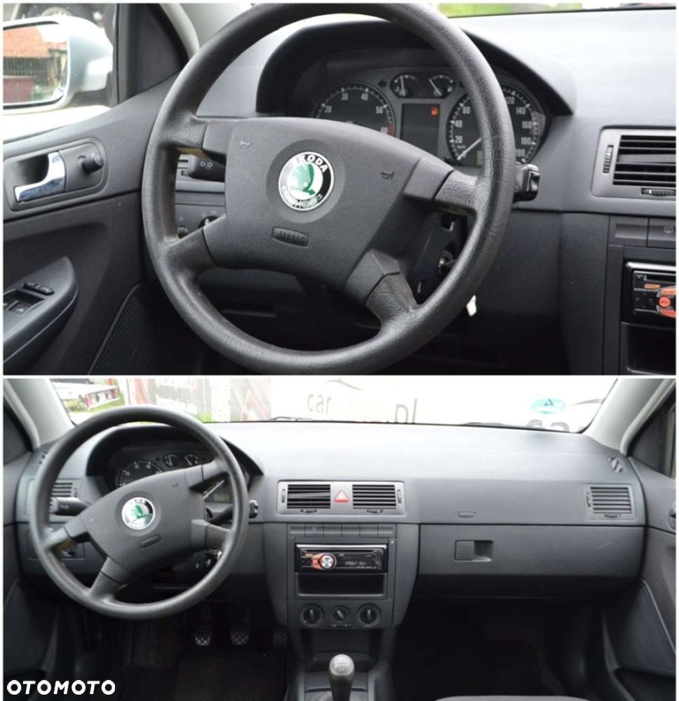 Skoda Fabia 1.4 16V Classic + - 13