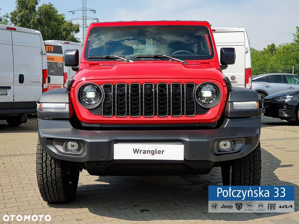 Jeep Wrangler - 3