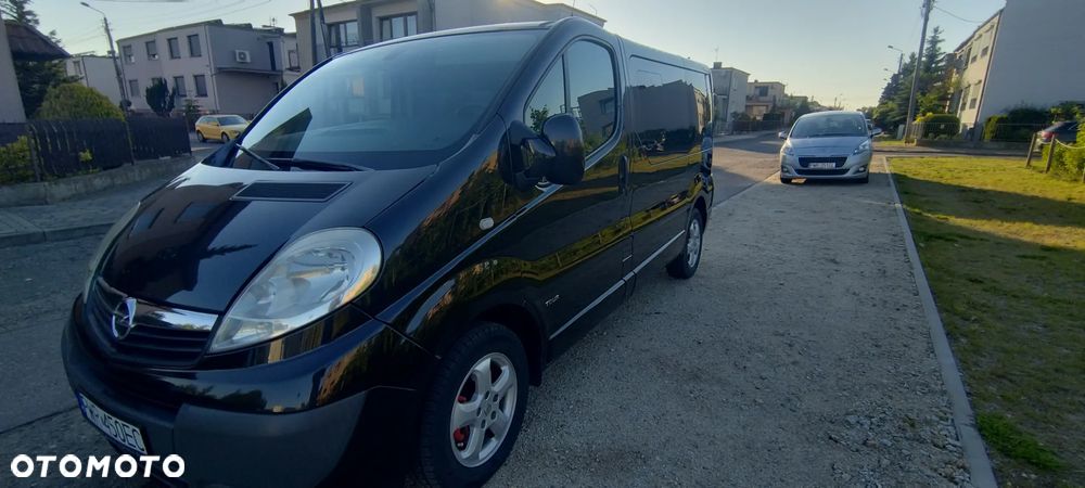 Opel Vivaro L1H1EleganceTecshift - 2