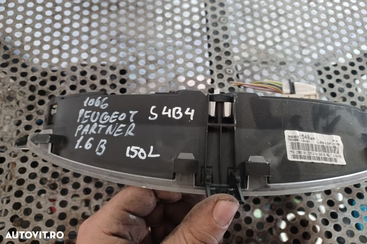 Ceasuri bord 1.6B 503001316101 55500131010 Peugeot Partner 2 [2008 - - 2